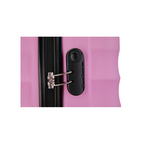 Valise trolley ABS 20 pouces unisexe de haute qualité avec serrure de sécurité et roues silencieuses – Nouvelle collection tendance