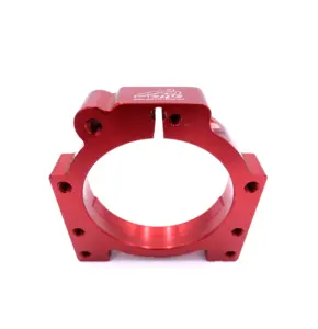 Kart HOUSING 4F FOR AXLE BEARING Aluminium Anodized For Indoor Go Kart