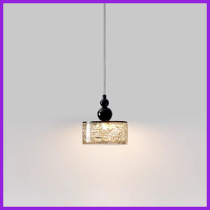 โคมไฟห้อยเพดานสไตล์อิตาลีสุดหรู ดีไซน์ทันสมัยแบบมินิมอล ระดับไฮเอนด์ สำหรับห้องนอน โถงทางเดิน บาร์ สร้างสรรค์และสง่างาม - Product Image 3