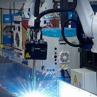 Soldadura Inteligente Visual 3D, Totalmente Automatizada y Personalizada, Sin Programación, Sin Enseñanza