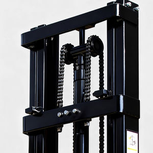 Striscia di poliestere robusta, 1-50t, rapporto 6:1, occhio piatto intrecciato, per sollevamento e manipolazione - Product Image 4