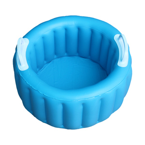 Hot Sale Inflatable Cup <strong>Holder</strong> Water <strong>Pool</strong> Drink Floating Float with Cup <strong>Holder</strong> <strong>Beverage</strong> Tubs &amp; Ice Buckets - Product Image 4