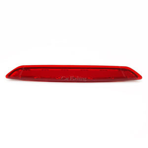 Troisième projecteur de feu de Stop arrière rouge pour <span class=keywords><strong>VW</strong></span> <span class=keywords><strong>Polo</strong></span> <span class=keywords><strong>IV</strong></span> MK4 <span class=keywords><strong>9N</strong></span> 9N3 <span class=keywords><strong>Hatchback</strong></span> 2002-2010 OEM:6Q6945097 - Product Image 1