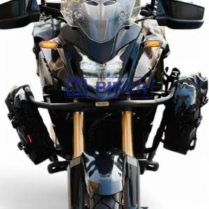 Barras Anticaídas para CB500X - Marca MBIKER, Nuevas, Acero con Recubrimiento en Polvo Vietnamita, 1 Año de Garantía, Alta Calidad, Diseño Clásico, OEM/ODM Disponible - Product Image 6