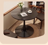 Ensemble Table Basse et Chaises Multifonctionnelles Modernes à Cadre Métallique pour Salons, Balcons et Chambres – Vente en Gros