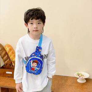 Bolsa de Viaje de Anime, Bolsa de Pecho para Niños, Linda Bolsa de Cintura con Dibujos Animados para Niñas, Monedero Nuevo, Bolsa para Niños de 3 a 5 Años, Bolsa de Hombro para Niños - Product Image 3