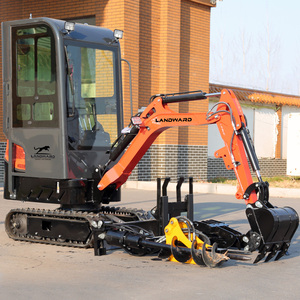 Promotion Livraison Gratuite UE : Mini-Excavatrice Chinoise XT10Pro de 1.5, 1.8 et 2 Tonnes, Mini-Excavatrice sur Chenilles - Product Image 1