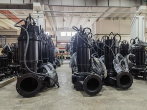 Bomba Sumergible Eléctrica Centrífuga para Circulación de Agua - Product Image 2