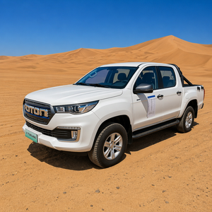 รถกระบะไฟฟ้า Foton <span class=keywords><strong>E</strong></span>-Tunland EV ประสิทธิภาพสูง แบตเตอรี่ใช้งานได้ยาวนาน เหมาะสำหรับงานธุรกิจ - Product Image 1