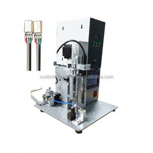 Connecteur fil usb câble automatique fabricant pcb bureau machine à souder - Product Image 3