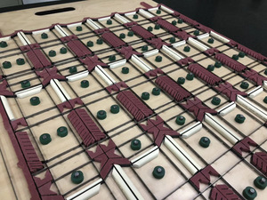 Độ chính xác cao 1500W CO2 Laser Cutter | Máy khắc CNC với thời gian thực cắt giám sát cho ván ép & giấy bảng - Product Image 4