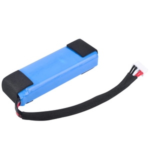 แบตเตอรี่3500mAh สำหรับ <span class=keywords><strong>Harman</strong></span> <span class=keywords><strong>Kardon</strong></span> <span class=keywords><strong>GO</strong></span> <span class=keywords><strong>Play</strong></span>, ไปเล่นมินิ, ไป + เล่นลำโพง, CP-HK06, GSP1029102 01, พร้อมไขควง - Product Image 5