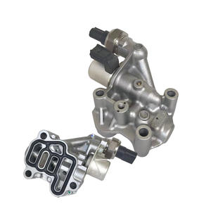 Válvula solenoide de culata Honda 15810-6A0-A01 para Civic Crv Accord, nueva pieza de repuesto - Product Image 4