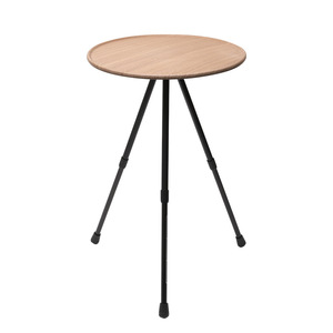 Outdoor Triangle <b>Folding</b> <b>Table</b> Portable Easy Storage <b>Table</b> Small <b>Adjustable</b> Aluminum Camping <b>Table</b> Aluminum Camping <b>Table</b> - Product Image 1