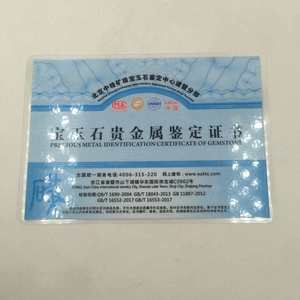 40 + 5 سم بالجملة AAA المياه العذبة الطبيعية الباروك اللؤلؤ قلادة قلادة قلادة ، الفولاذ المقاوم للصدأ PVD 18k مطلية بالذهب للماء - Product Image 5