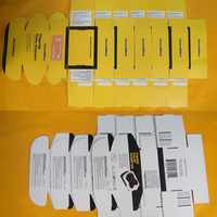Applicateur d'étiquettes automatique pour sacs plats, sachets Mylar, sachets Doypack, machine d'étiquetage de cartes de bureau