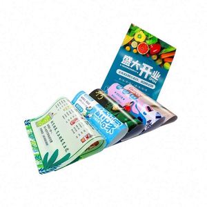 Pvc Vinyl giấy nhiều lớp Matt tổng nhà máy trực tiếp bán UV kháng 3D in Poster cổ điển Poster và in - Product Image 2