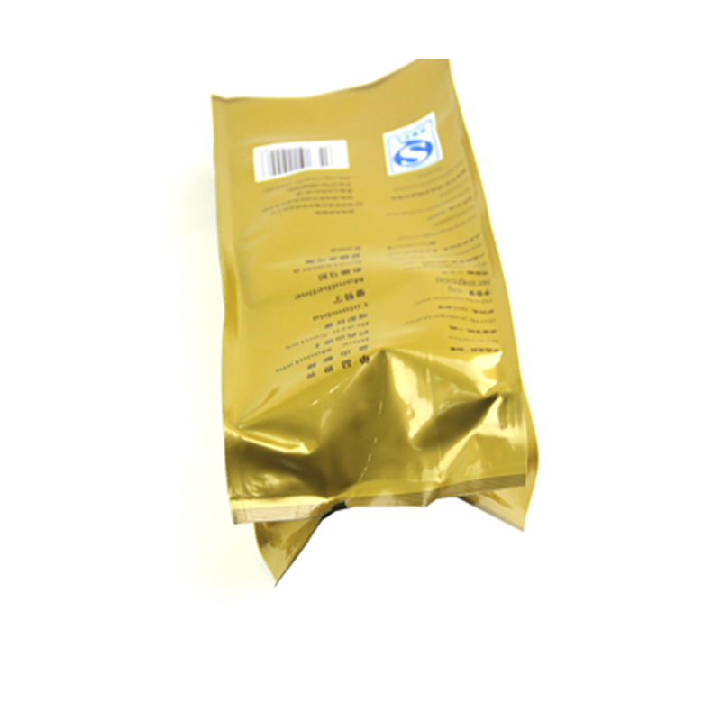 Vacuum Sealing Machine Roll T-shirt Vacuum Packaging/High Sealed Aluminum Foil Square Bottom Vacuum Bag