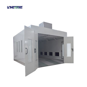 Cabina de pulverización inflable para pintura de coche, bota de pintura portátil, alta calidad y barata - Product Image 4