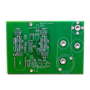 Carte de circuit imprimé personnalisée OEM, résistance thermique, performance fiable, options monocouche ou multicouche, certifiée CE - Product Image 3