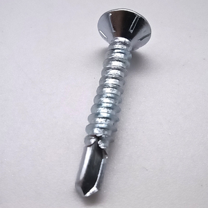 XINRUIFENG Vít Tự Khoan Đầu Chìm Tấm Kim Loại Vít Tự Khoan CSK SDS - Product Image 2