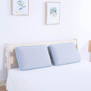 Détendez-vous couchage classique orthopédique <span class=keywords><strong>pas</strong></span> <span class=keywords><strong>cher</strong></span> oreiller de lit en mousse à mémoire - Product Image 2