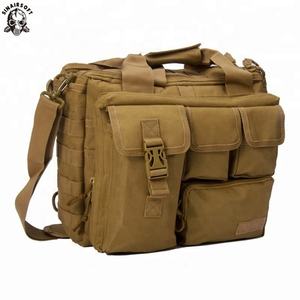 Bolsos de Viaje para Hombre, Bolsos Deportivos de Hombro para Exteriores, Mochila Molle, Mochila Táctica para Computadora Portátil, Cámara, Mensajero - Product Image 1