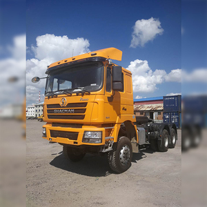 Shacman F3000 6*4 Motor Tractor Truck Diesel <b>10</b> Wheels Trailer Tractor Truck in Stock - Product Image 4
