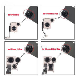 Cable flexible de molde de cámara grande <span class=keywords><strong>trasera</strong></span> de repuesto al por mayor para <span class=keywords><strong>iPhone</strong></span> 15 14 pro Max 13 12 11 XS Max <span class=keywords><strong>XR</strong></span> x 8 7 6s 6 Plus - Product Image 2