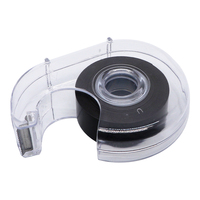 Pita magnetik perekat diri dengan Dispenser