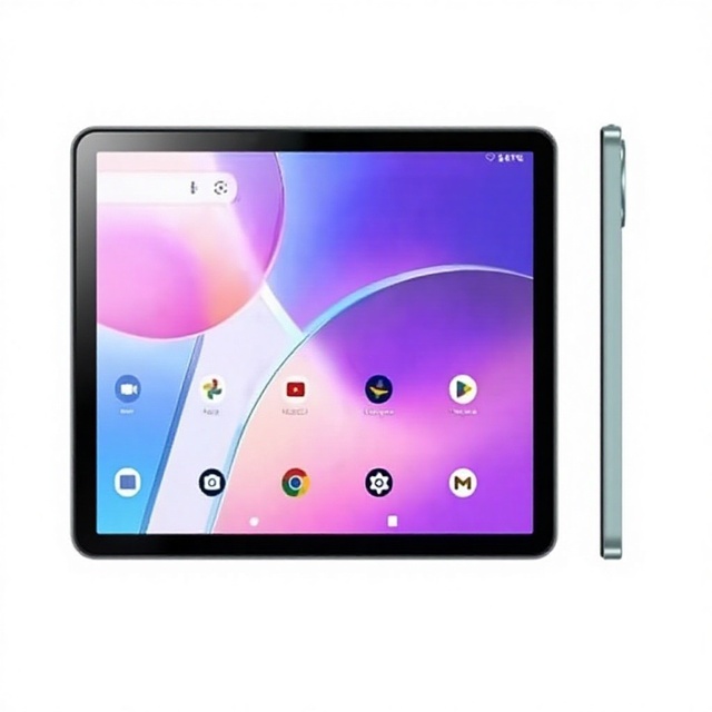 2026 Exclusive 10-Inch Tablet 4GB+128GB 4G WiFi SIM Card Office Business Professional Model