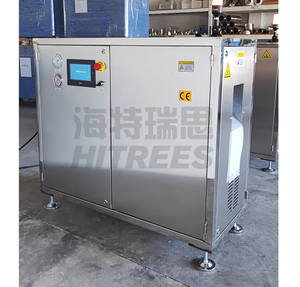 Machine à briquettes de <span class=keywords><strong>glace</strong></span> sèche économique pour la maturation artisanale du fromage en cave à température contrôlée - Product Image 4