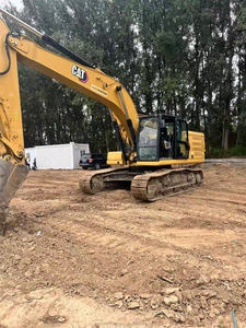 Máy xúc đào bánh xích thủy lực Caterpillar 30 tấn đã qua sử dụng, đời 2021, động cơ, hộp số, bạc đạn, bơm, gầu xúc 1.8m³ - Product Image 2