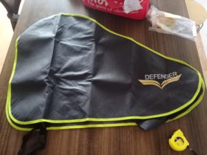 Housse de remorque non tissée 4 couches 160 g/m², imperméable, pour attelage de <span class=keywords><strong>caravane</strong></span>, vente directe d'usine - Product Image 4