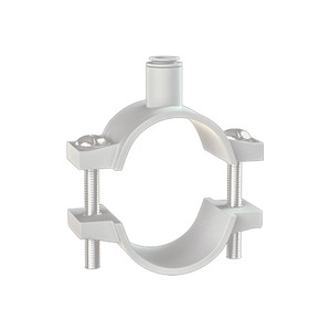 Water Purifier Wastewater <b>Clamp</b> 1.5 In <b>Quick</b> Connector For Kitchen Drain Pipe Fixing - Product Image 4