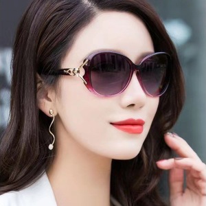 Lunettes de soleil Fox Head pour femmes, monture complète, œil de chat, polarisées UV400, mode, conduite, adulte, 2023 - Product Image 4