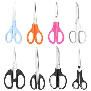 Ciseaux pour enfants en acier de sécurité personnalisés, ciseaux pour la découpe du papier, ciseaux pour l'école, ciseaux pour les étudiants, bricolage - Product Image 6