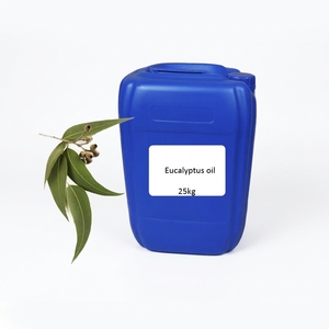Huile essentielle d'eucalyptus de qualité cosmétique naturelle pour les produits cosmétiques, matière première - Product Image 1