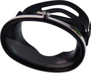 Maschera subacquea con una finestra con lenti grandi per adulti - Product Image 1