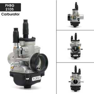 Phbg 21ds Carb. ASSY. Xe máy động cơ bộ chế hòa khí xe máy và xe tay ga dellorto. cho BWS 50 chạy Bộ trục 50 Zuma SX 50 MX 50 - Product Image 2