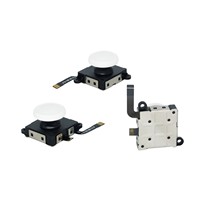Module de capteur de joystick analogique 3D à effet Hall Ginfull, remplacement pour Switch, Switch Lite, Switch OLED Joy-con Thumb Stick Rocker