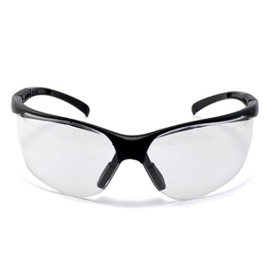 Gafas de Seguridad Industriales <span class=keywords><strong>ANSI</strong></span> <span class=keywords><strong>Z87</strong></span>, Gafas Protectoras Anti-Impacto de PC para Protección Ocular, Gafas con Logotipo Personalizado - Product Image 2