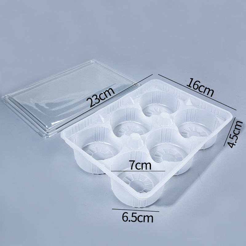 ถาด7ซม. มีฝาปิด