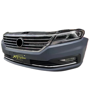 Applicable au kit de carrosserie d'origine pour le capot de calandre de pare-chocs avant de <span class=keywords><strong>Volkswagen</strong></span> Lavida Cars - Product Image 3