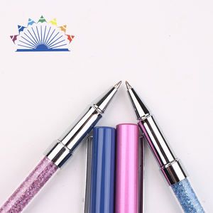 Bolígrafos Glitter Globe Top - Product Image 4