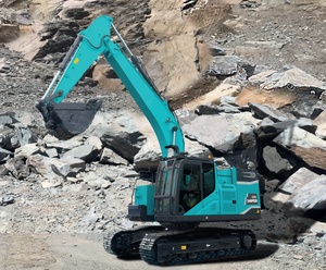 SWE 240FED 24 Ton Escavadeira Elétrica Média com Preço Baixo - Product Image 3