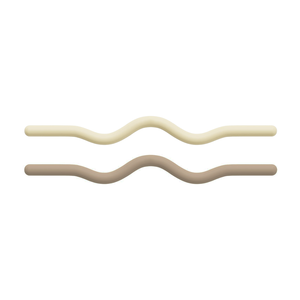 Unisex Custom Logo Beam Barbell <strong>Bar</strong> with Silicone Edge Direct Sales Manufacturer 15lb 25lb Weightlifting Equipment - Product Image 5