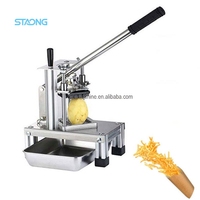 Hachoir à Aliments Multifonctionnel Électrique de Haute Qualité, Coupe-Frites, Coupe-Légumes, Machine à Couper les Chips de Pommes de Terre, Meilleures Ventes