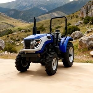 Trattore Compatto da 30 Cavalli, Scelta Economica per la Gestione di Piccole Aziende Agricole, Frutteti e Orti - Product Image 4