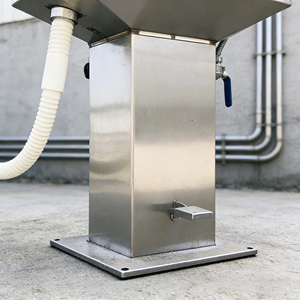 Macchina igienizzante per coltelli professionali per l'igiene e la sicurezza alimentare - Product Image 6